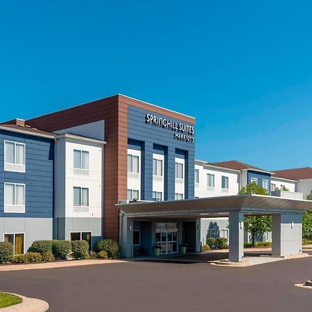 Springhill Suites Grand Rapids North Walker Buitenkant foto