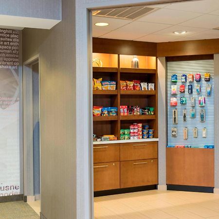 Springhill Suites Grand Rapids North Walker Buitenkant foto