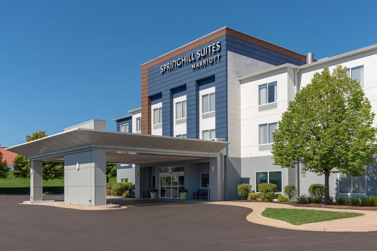 Springhill Suites Grand Rapids North Walker Buitenkant foto