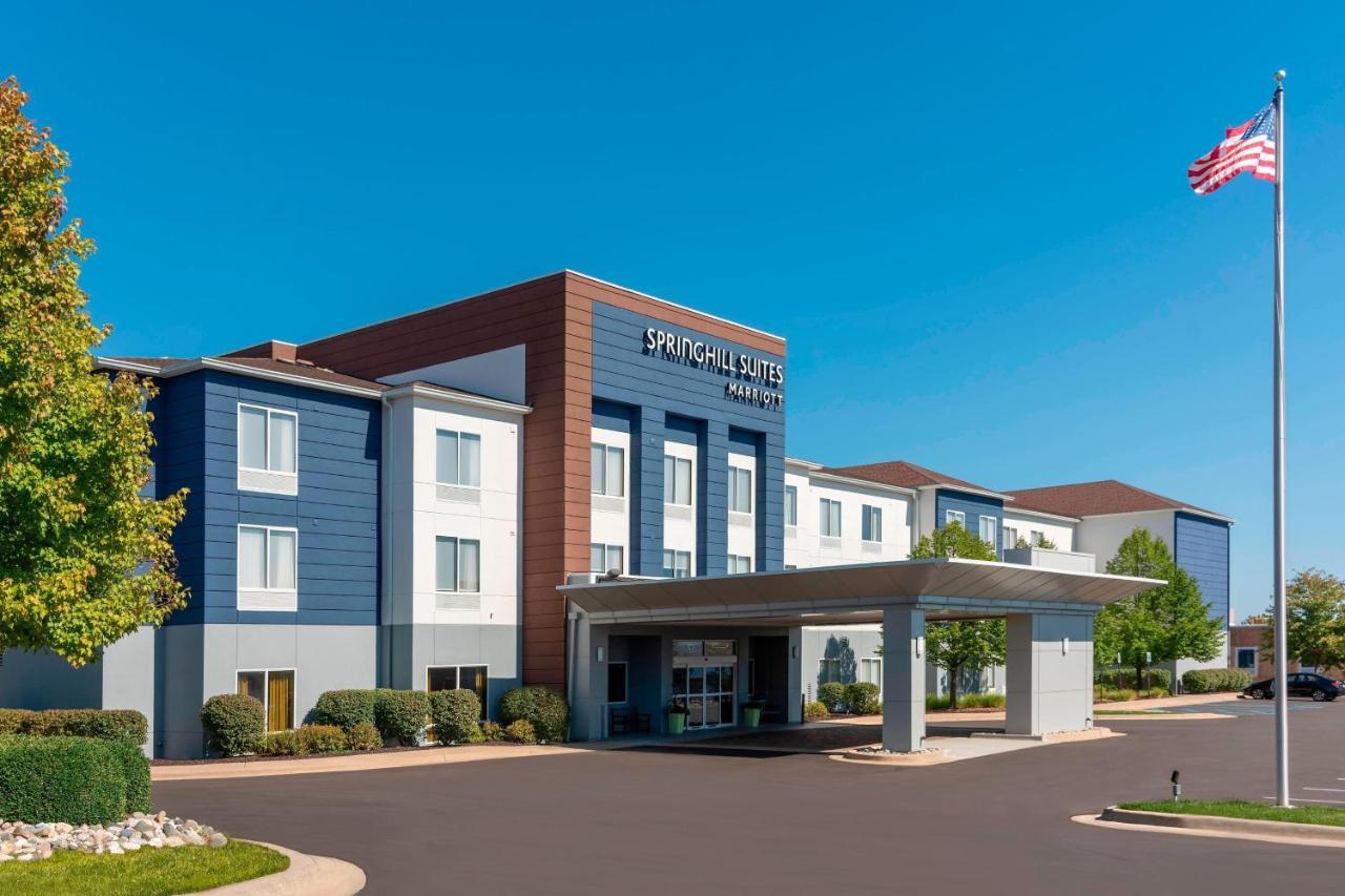 Springhill Suites Grand Rapids North Walker Buitenkant foto