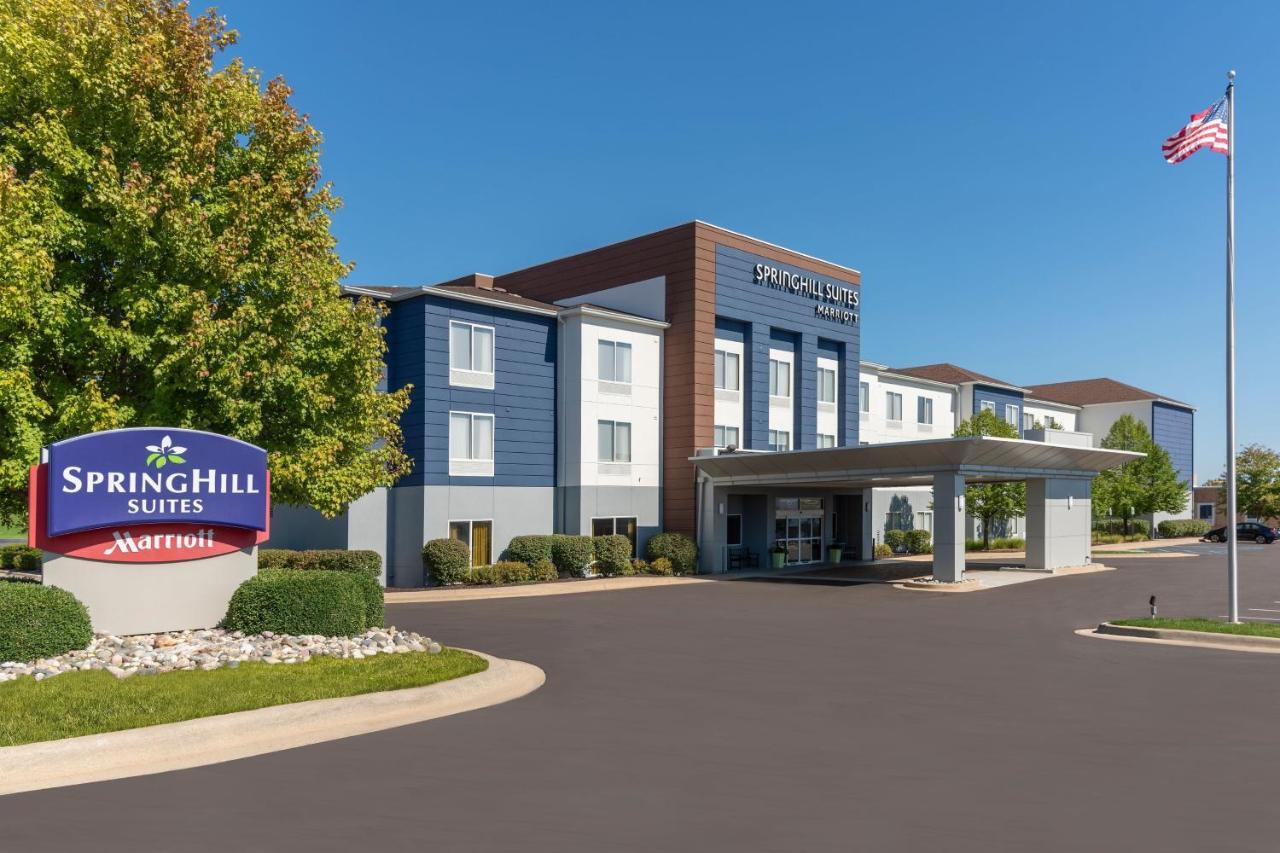 Springhill Suites Grand Rapids North Walker Buitenkant foto