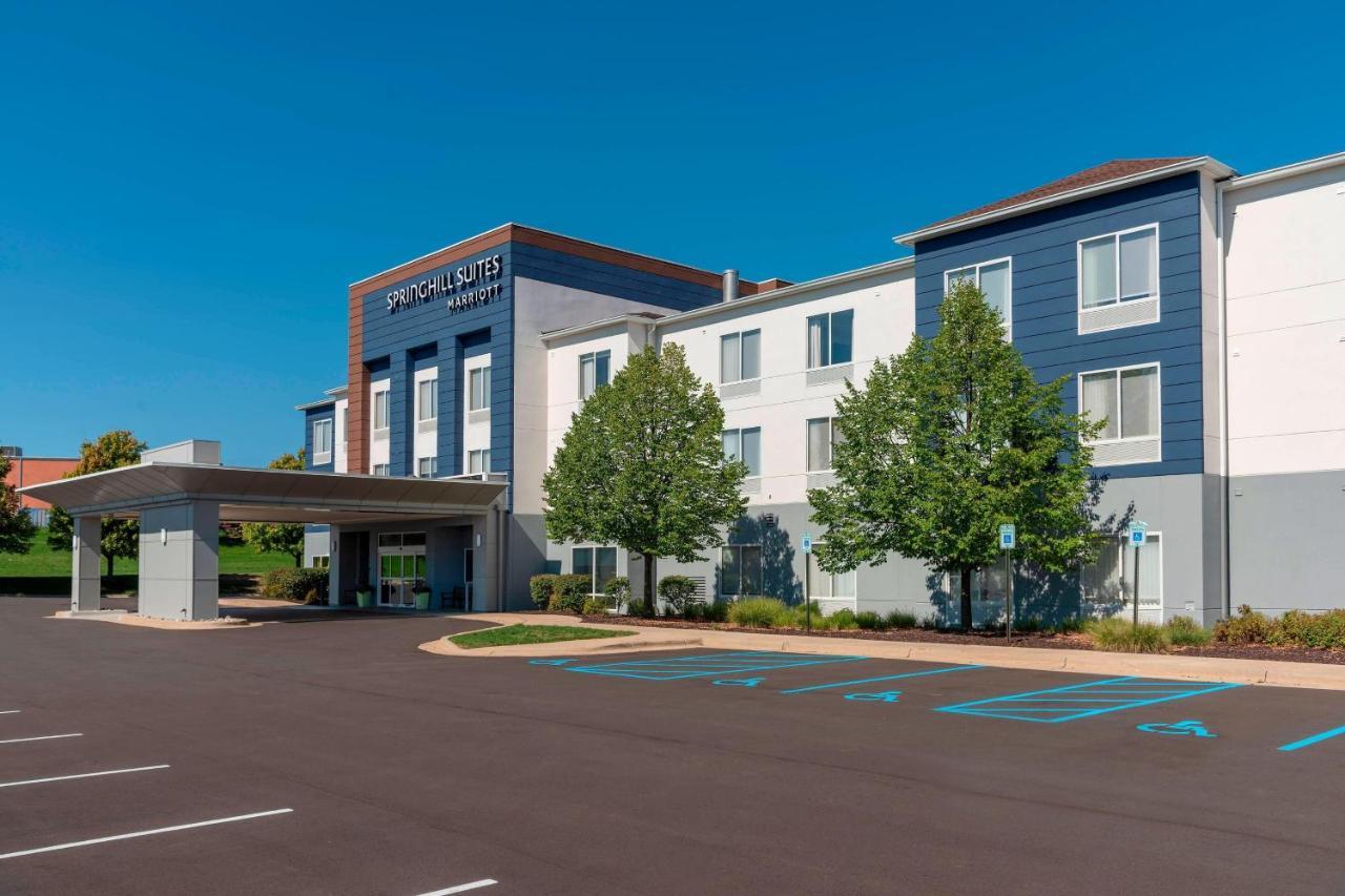 Springhill Suites Grand Rapids North Walker Buitenkant foto