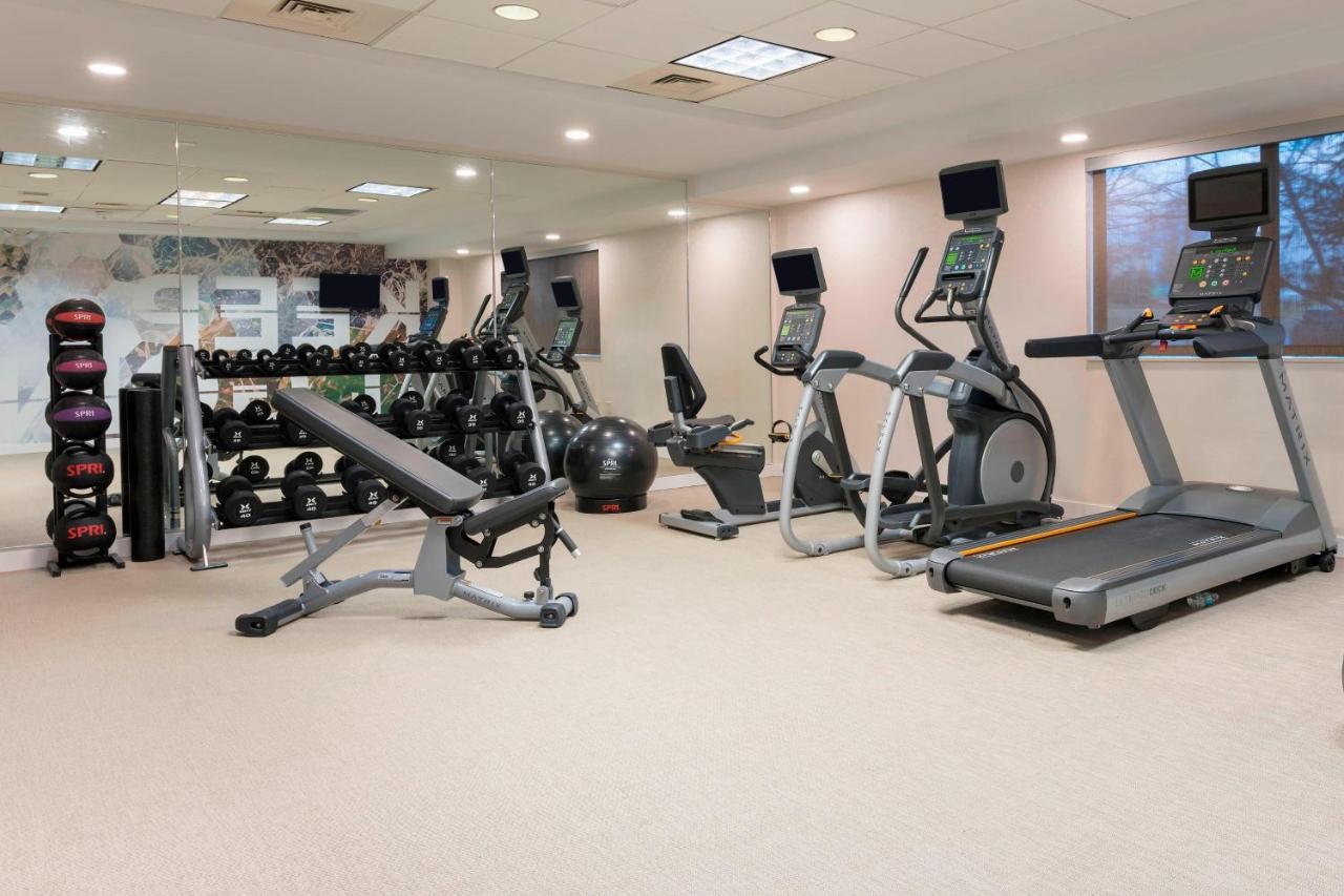 Springhill Suites Grand Rapids North Walker Buitenkant foto