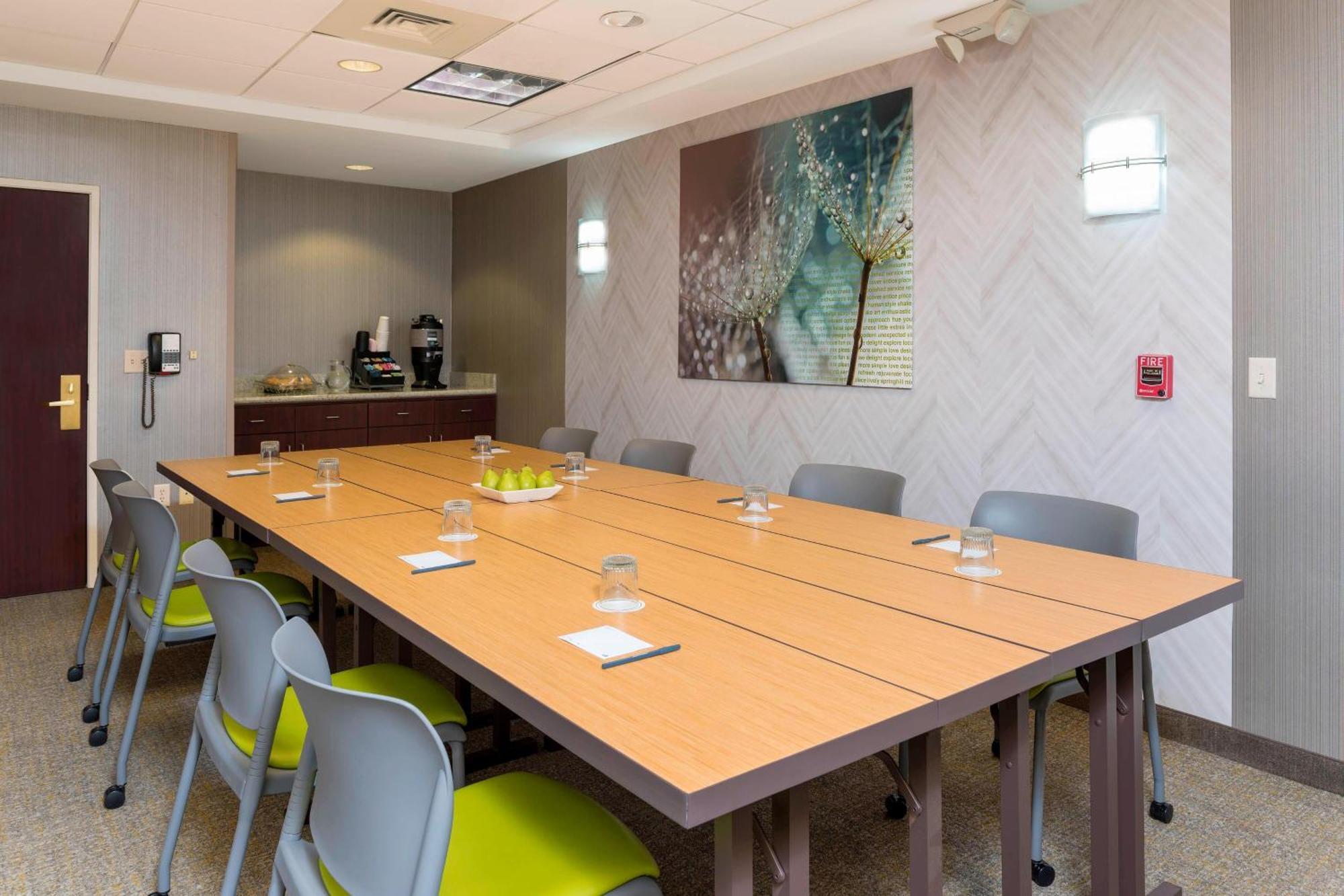 Springhill Suites Grand Rapids North Walker Buitenkant foto