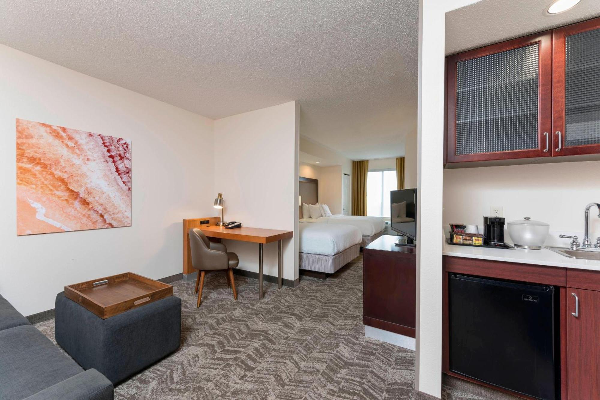 Springhill Suites Grand Rapids North Walker Buitenkant foto