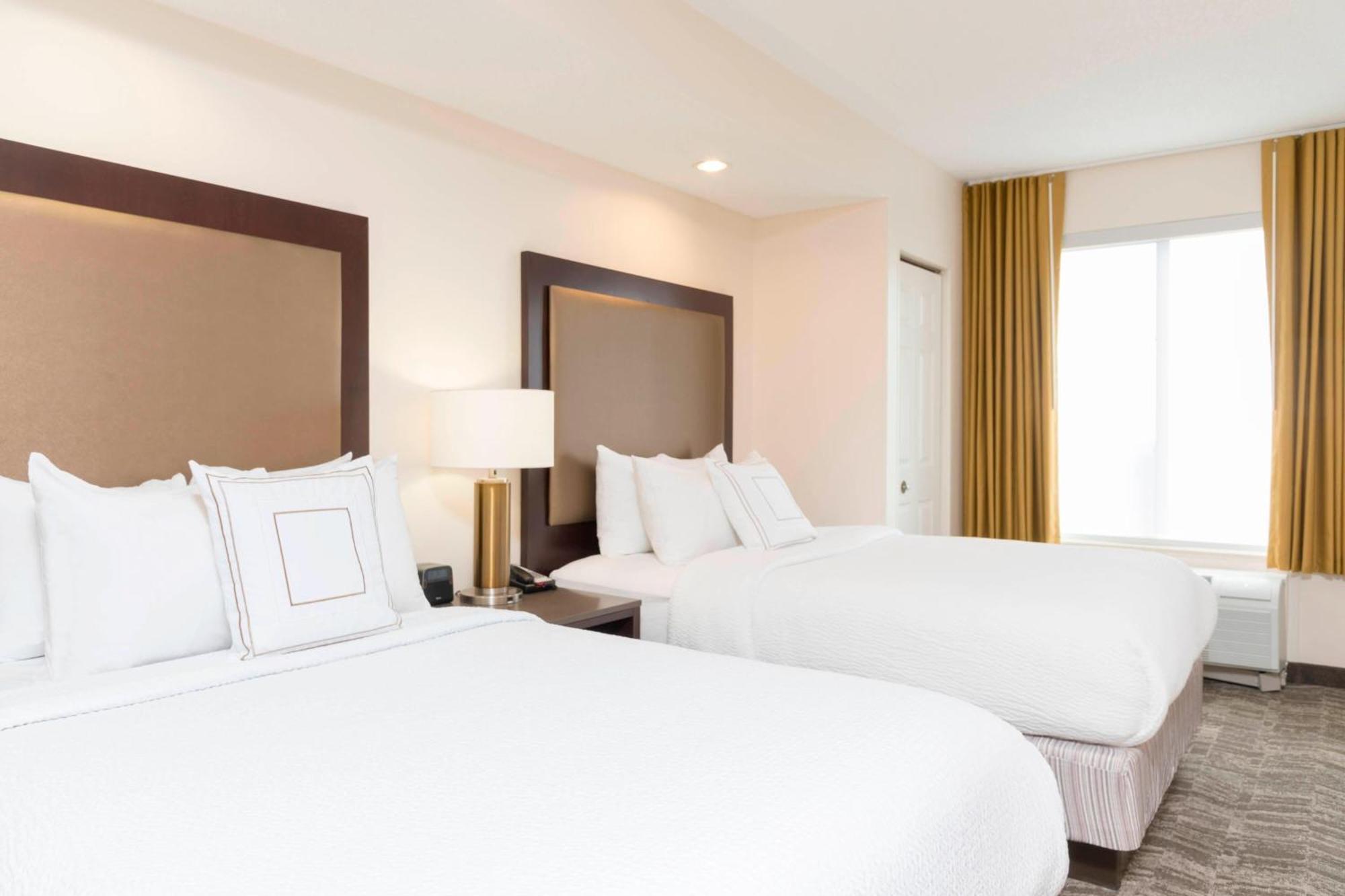Springhill Suites Grand Rapids North Walker Buitenkant foto