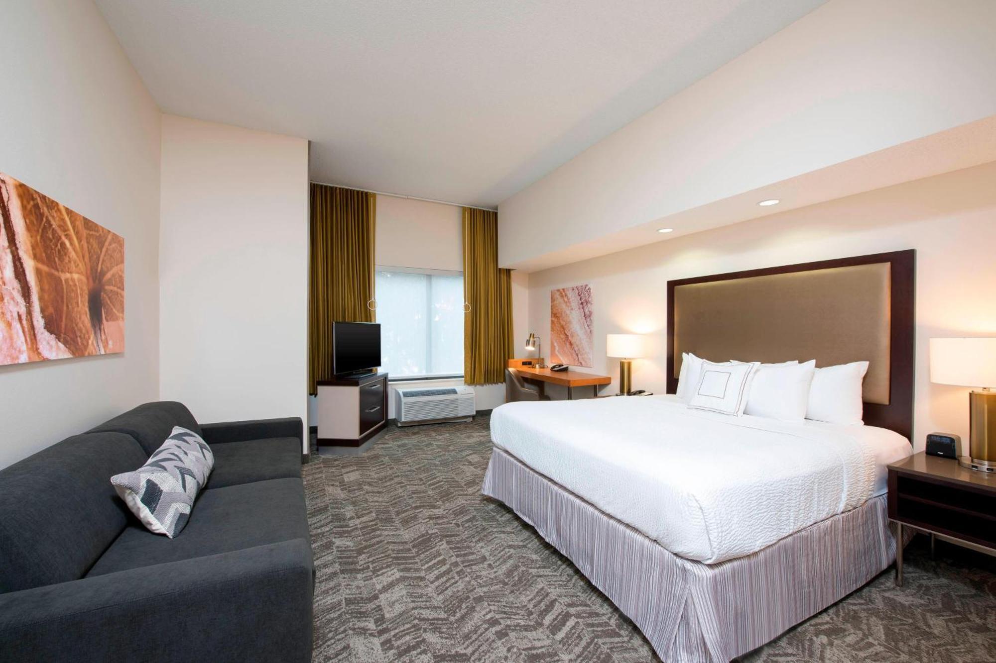 Springhill Suites Grand Rapids North Walker Buitenkant foto