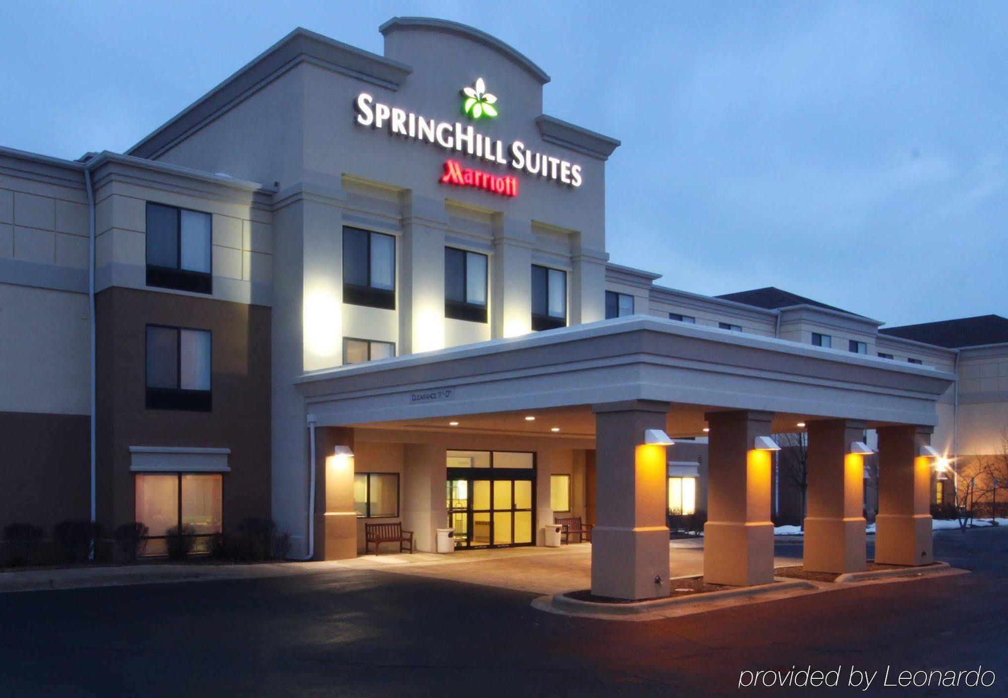Springhill Suites Grand Rapids North Walker Buitenkant foto