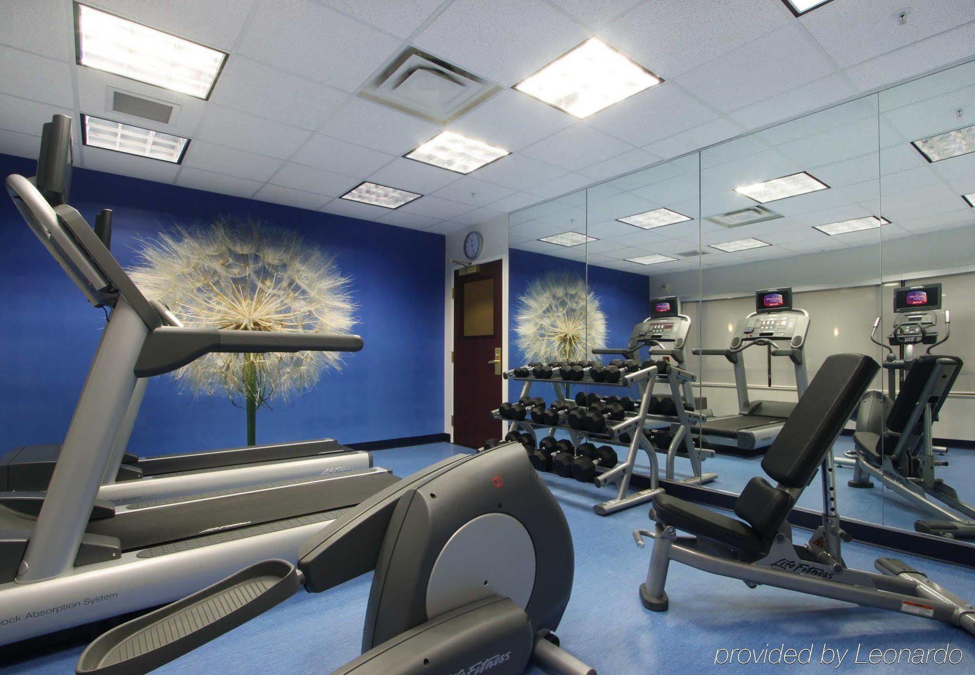Springhill Suites Grand Rapids North Walker Buitenkant foto